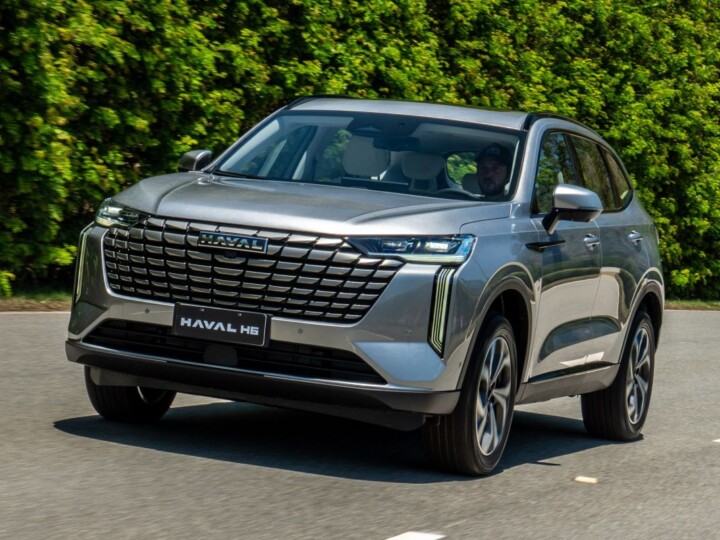 SUVs avançam em participação nas vendas do ano passado