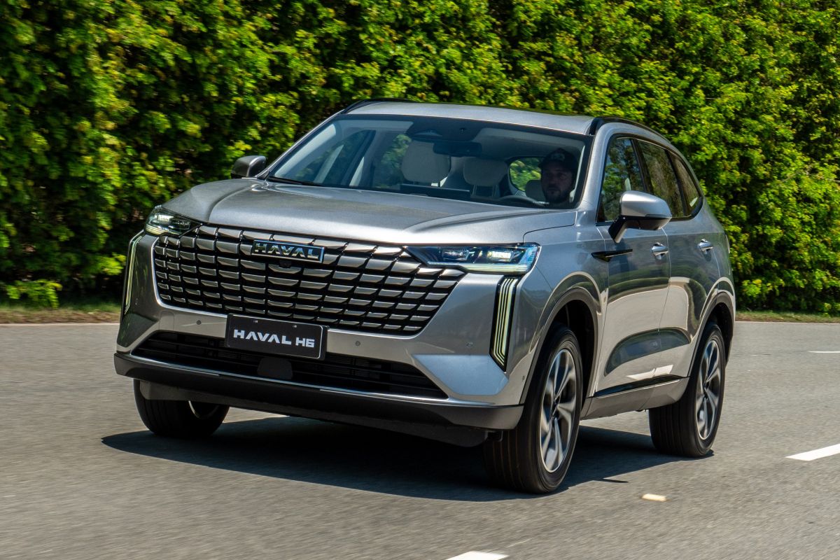 SUVs avançam em participação nas vendas do ano passado