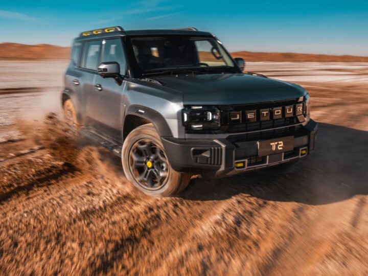 Jetour, marca da Chery, estreia em 2026 e planeja produção nacional