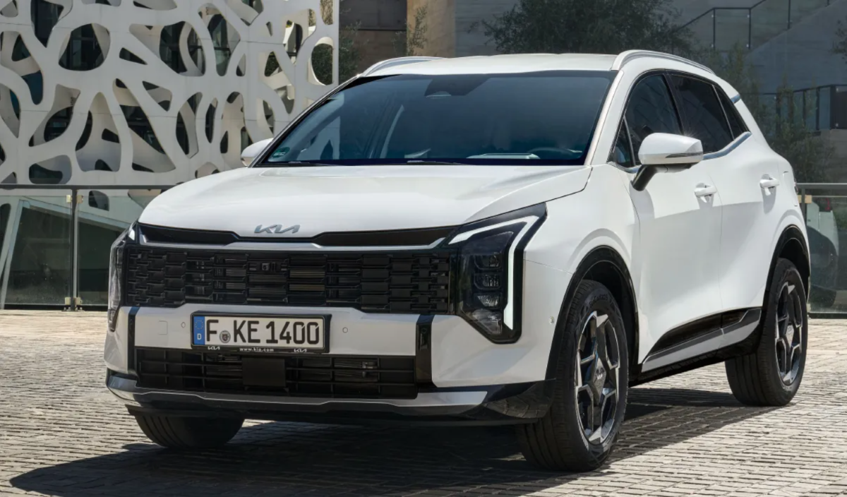 Kia Sportage reestilizado chega por R$ 267.190