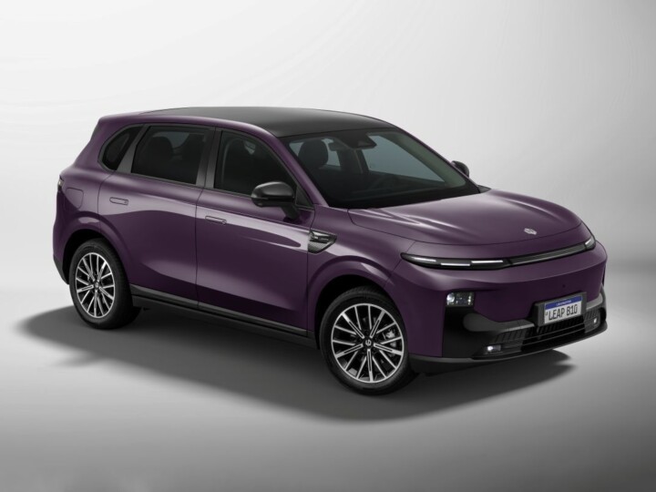 Stellantis e Leapmotor ampliam parceria: Opel terá SUV baseado no B10