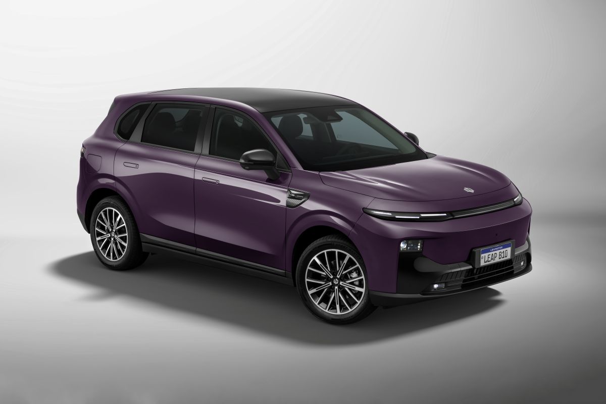 Stellantis e Leapmotor ampliam parceria: Opel terá SUV baseado no B10