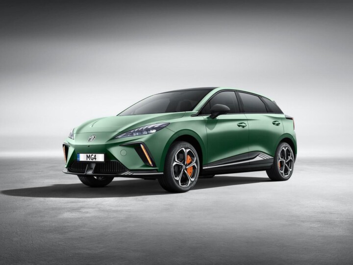 MG Motor vai produzir seus veículos no Ceará em 2026