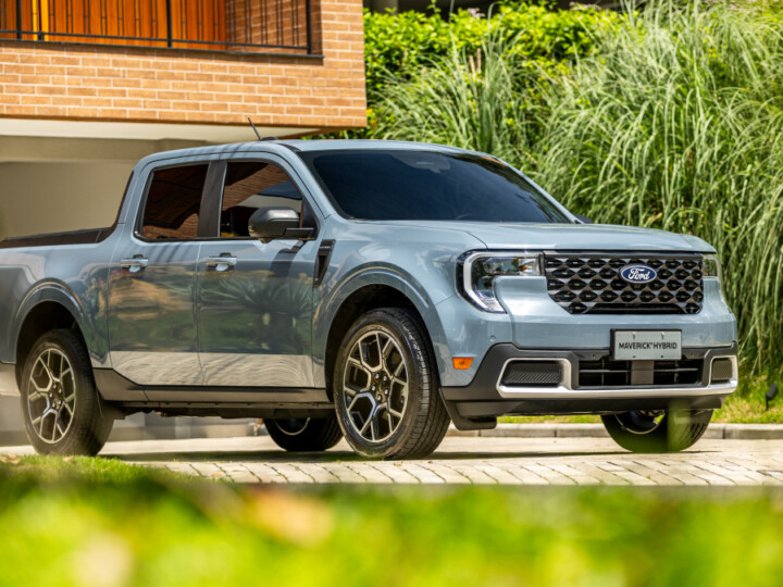 Nova Ford Maverick Hybrid chega mais completa e com tração integral