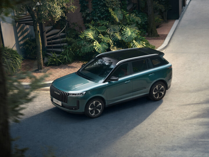 OMODA & JAECOO lança Jaecoo 5 e 8 no Salão do Automóvel