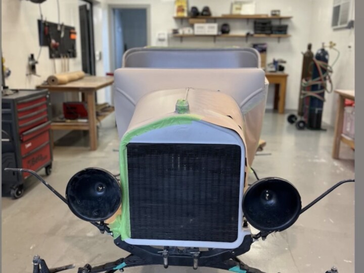 A incrível escola de restauro do CARDE