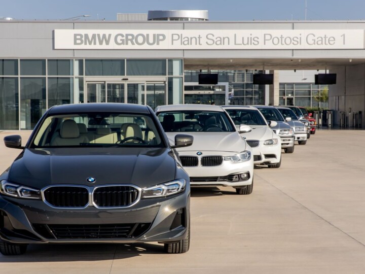 BMW celebra os 50 anos do Série 3; relembre a trajetória do sedã