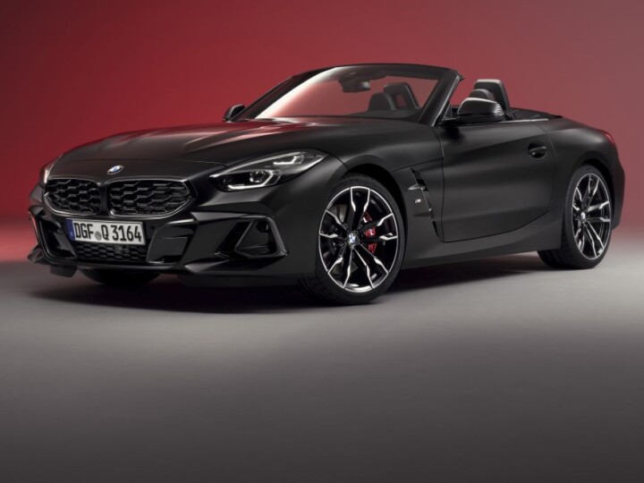 Fim de uma era: BMW Z4 ganha edição limitada para sair de linha