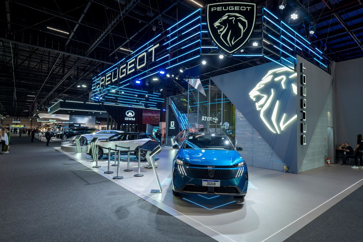 Salão do Automóvel de São Paulo confirma retorno em 2027