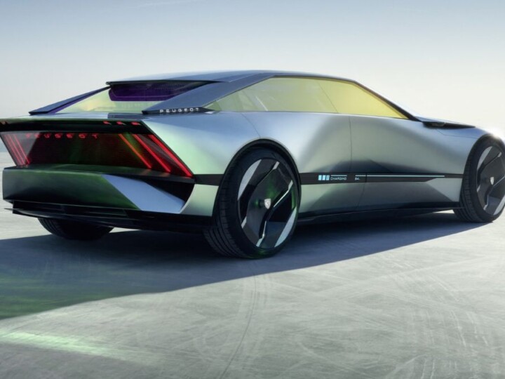 Peugeot Inception Concept adianta o futuro design da marca