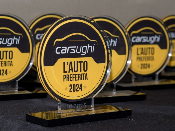 Prêmio Carsughi L’Auto Preferita chega a sua 11ª edição