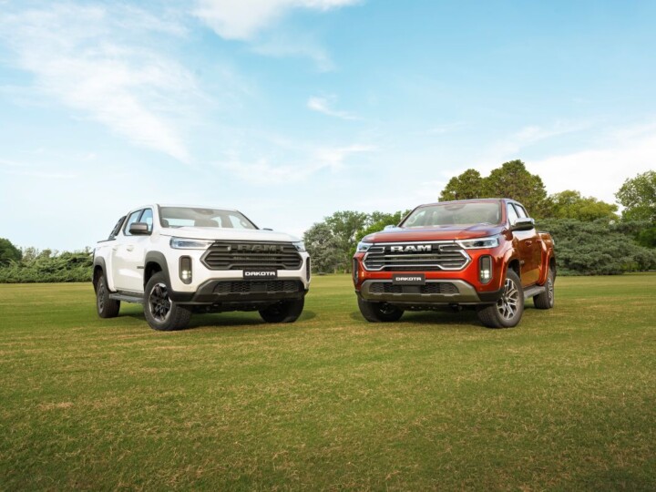 Ram confirma Dakota para 2026 em duas versões