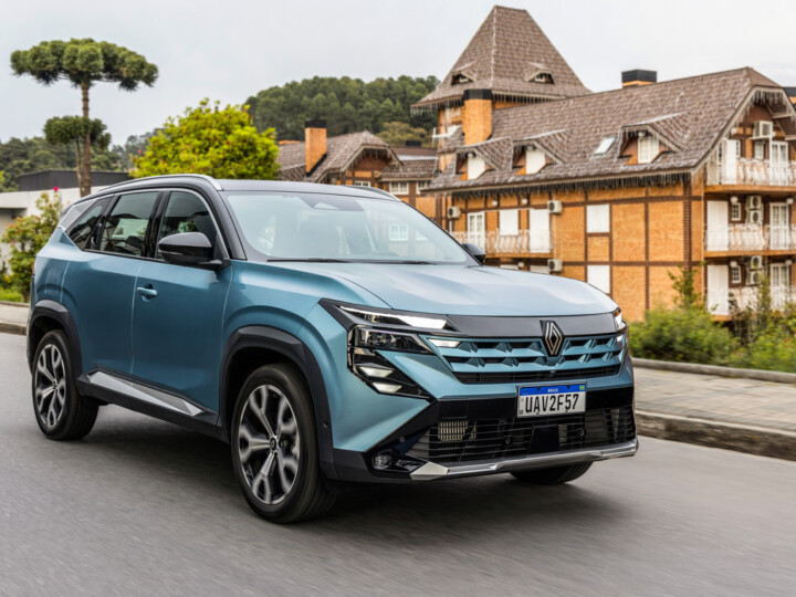 Comparativo: Renault Boreal vs Concorrentes
