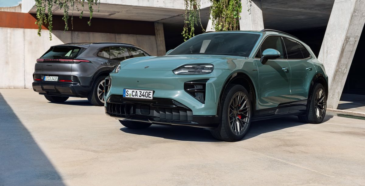 Novo Porsche Cayenne tem até 1.156 cv e já está em pré-venda no Brasil