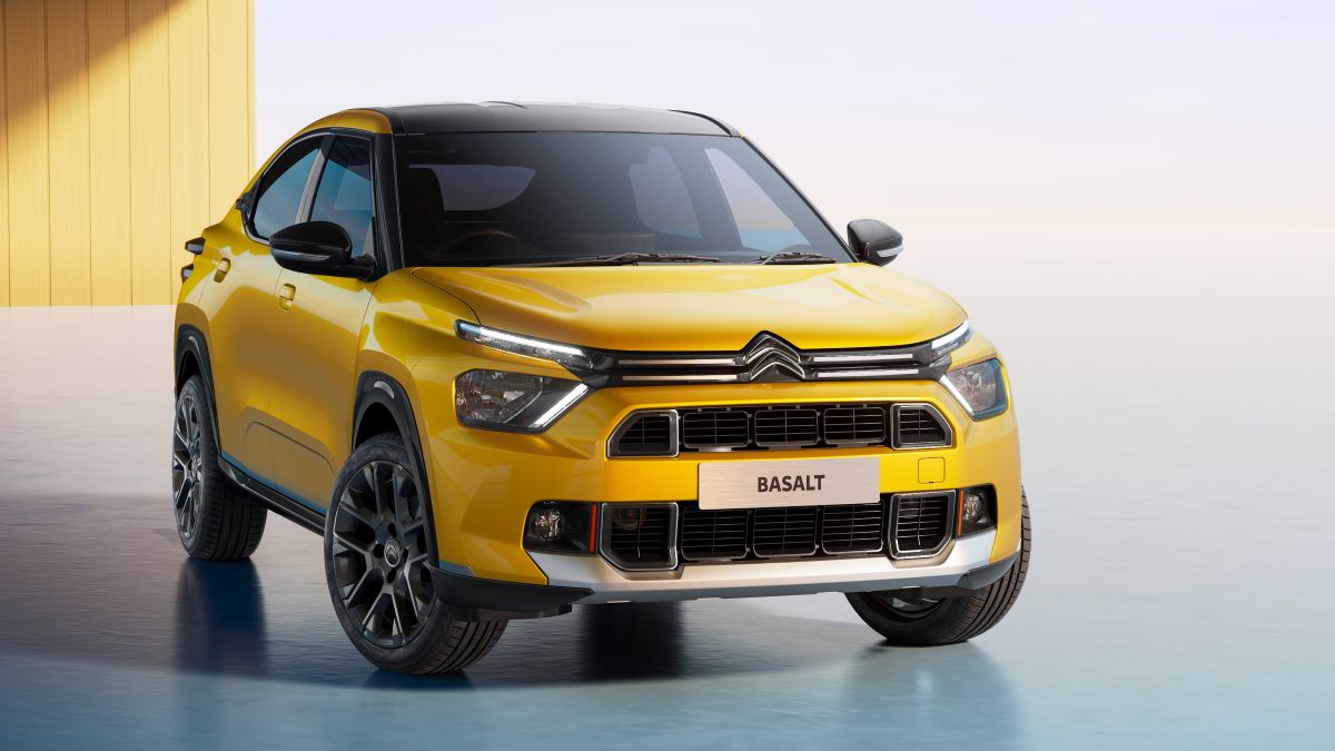 Citroën vai apresentar ‘Basalt de luxo’ no Salão do Automóvel