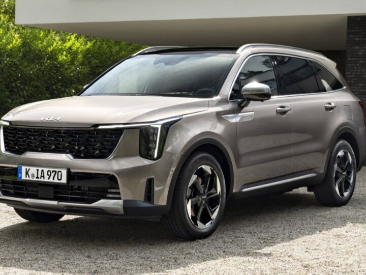 Novo Kia Sorento entra em pré-venda por R$ 400 mil