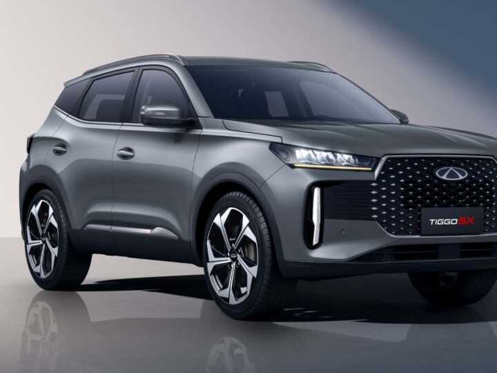 Novo Caoa Chery Tiggo 5x chega em 2026 mais estiloso e HEV