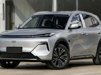 Geely já produz EX5 em pré-série na fábrica da Renault no Paraná