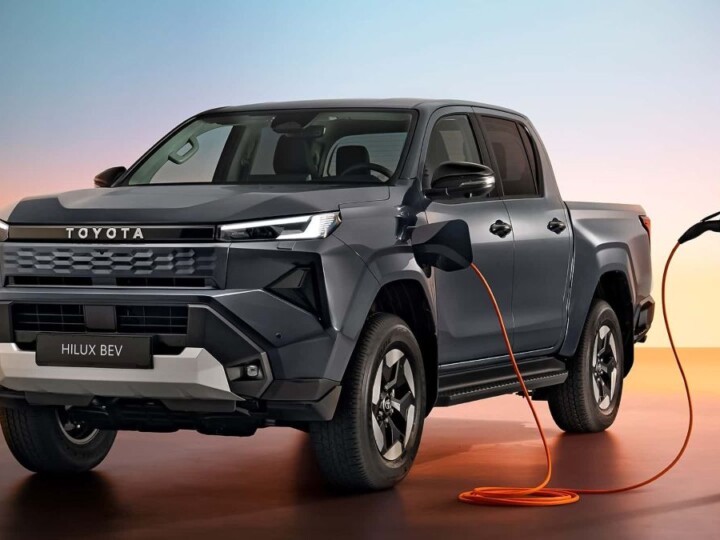 Toyota prepara início de produção da nova Hilux na Argentina