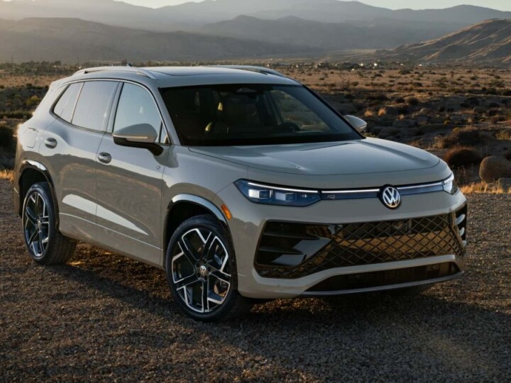 Volkswagen confirma novo Tiguan no Brasil em 2026