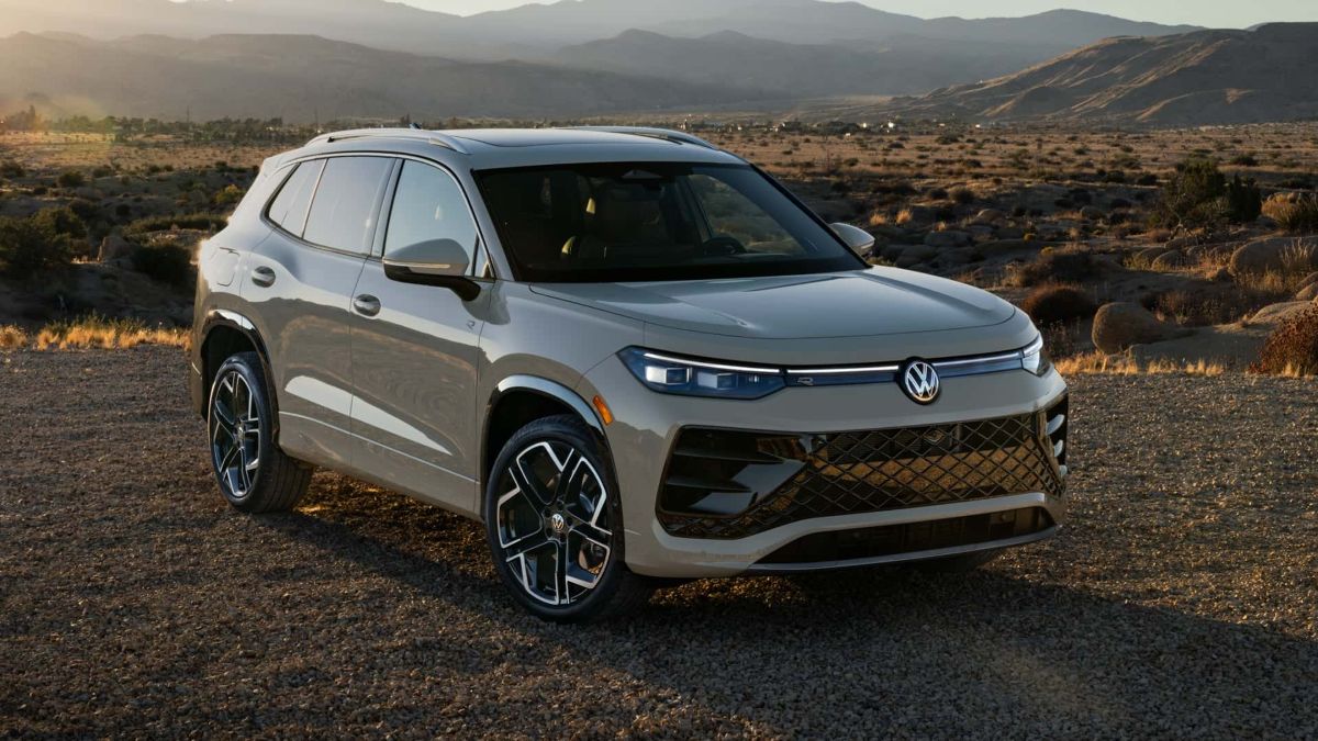 Volkswagen confirma novo Tiguan no Brasil em 2026
