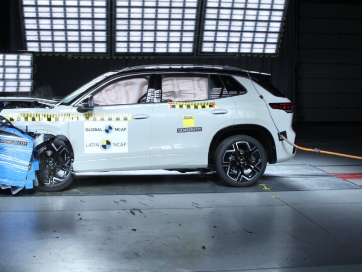 Confirmado no Brasil, VW Tiguan já tem 5 estrelas no Latin NCAP