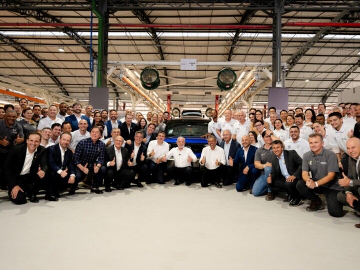 Como funciona a PACE, fábrica multimarcas de veículos no Ceará?