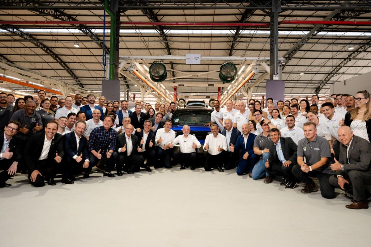 Como funciona a PACE, fábrica multimarcas de veículos no Ceará?