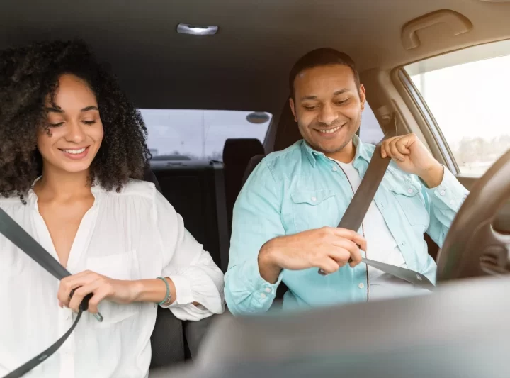 Cintos de segurança: primordiais para evitar mortes em estradas