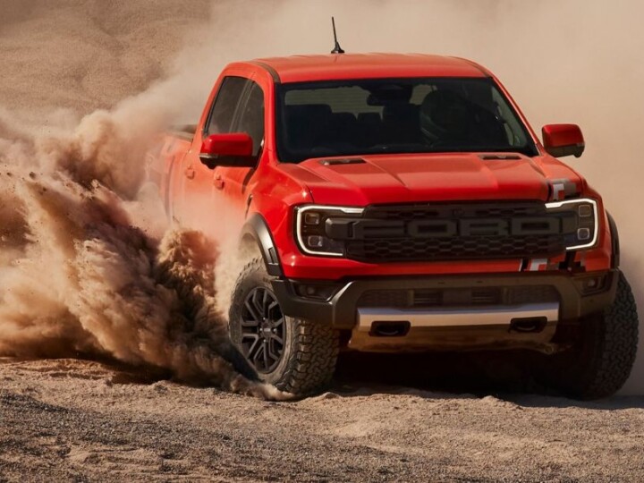 Ford celebra 30 anos da Ranger no Brasil com recorde de vendas