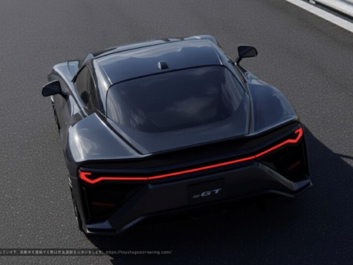 Toyota Gazoo Racing prepara novo superesportivo V8