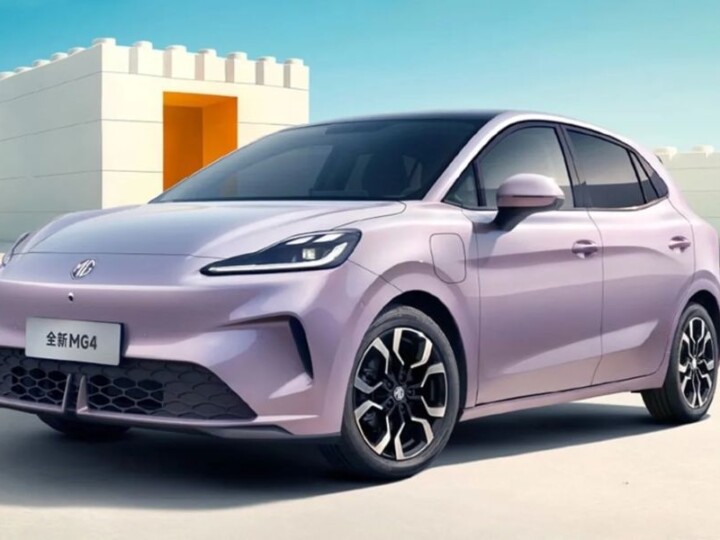 MG Motor confirma hatch elétrico MG4 Urban no Brasil em breve
