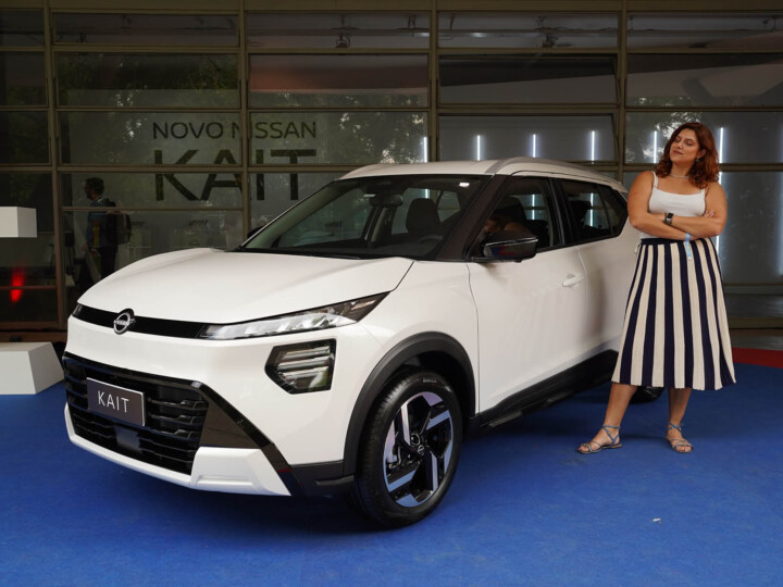 Primeira Avaliação do Nissan Kait 2026