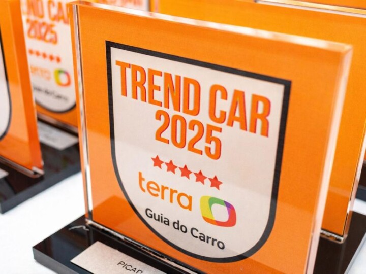 Conheça os vencedores do Prêmio Trend Car 2025