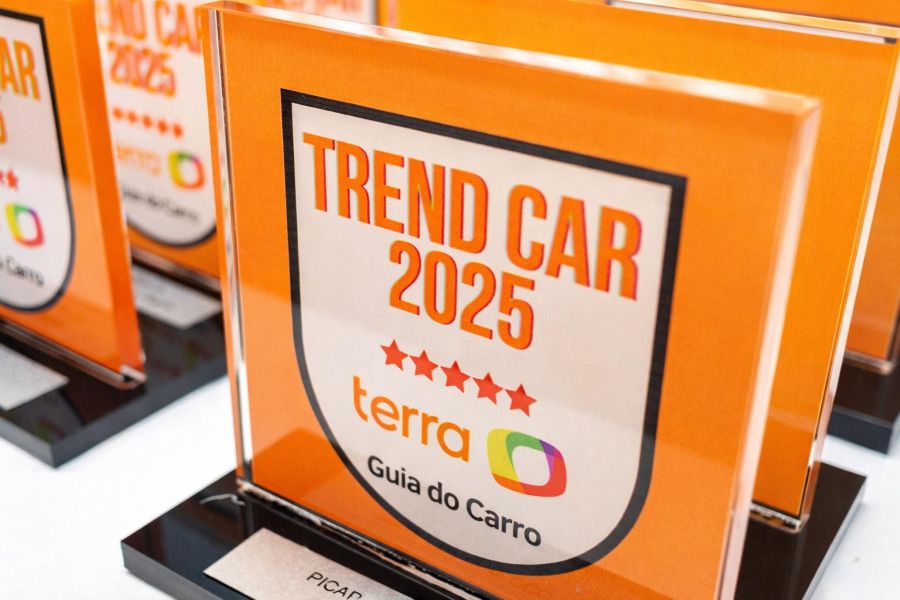 Conheça os vencedores do Prêmio Trend Car 2025
