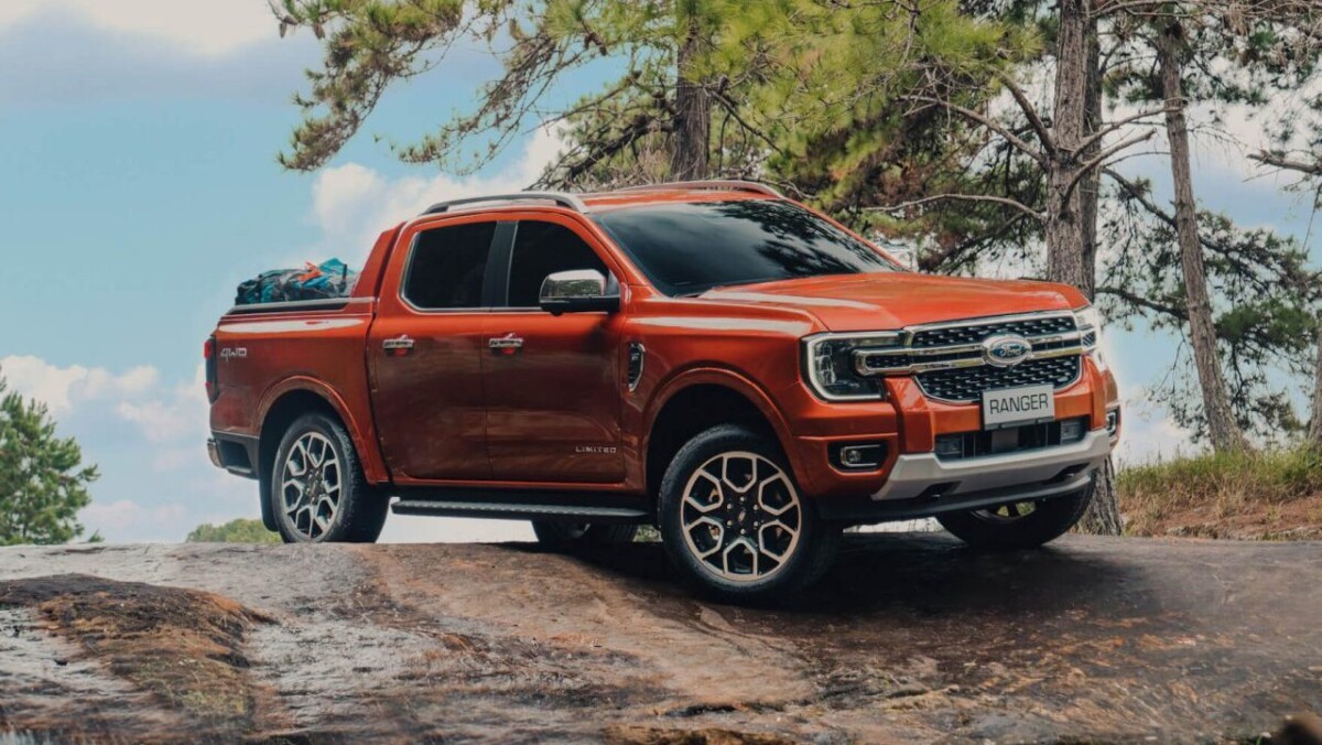 Ford cresce dez vezes mais do que o mercado e lançará 20 carros em dois anos