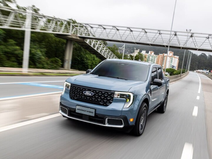 Ford Maverick Hybrid 2025: 10 pontos de destaque da nova picape