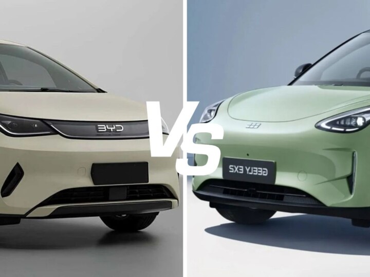 Garantia: BYD Dolphin vs Geely EX2. Quais as pegadinhas?