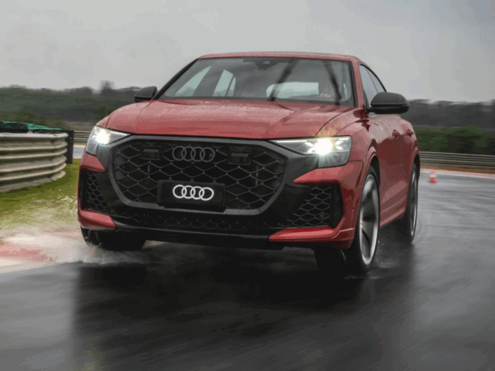 Novo Audi RS Q8 Performance chega as lojas por R$ 1,4 milhão