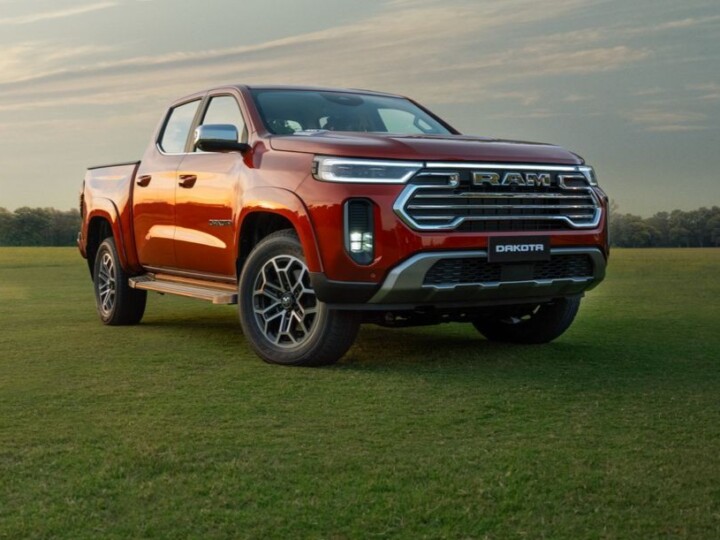 Ram Dakota entre em pré-venda a partir de R$ 290 mil