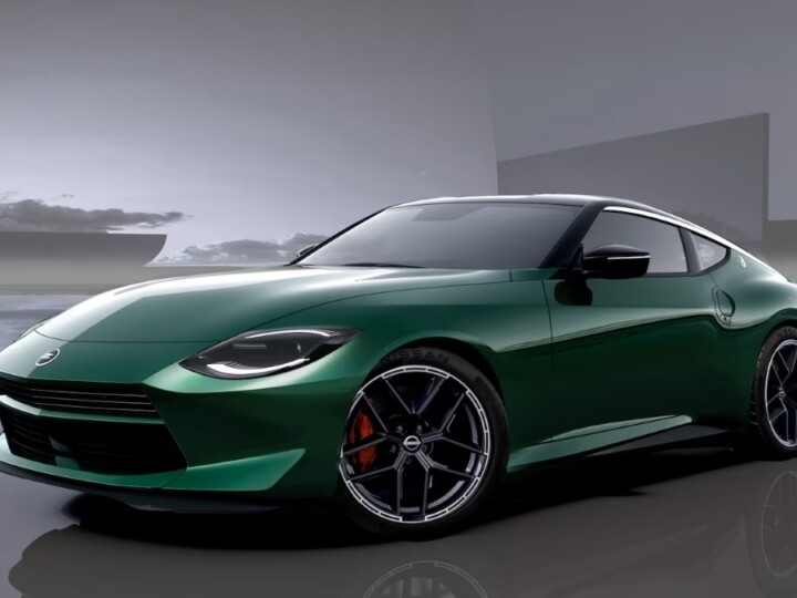 Icônico Nissan Z segue vivo e ganha atualização no Japão