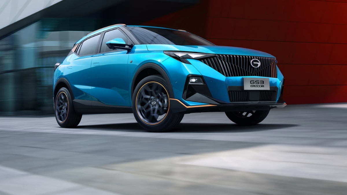 Confira detalhes do GS3, primeiro GAC a combustão no Brasil