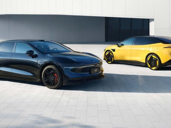 Zeekr registra sedã elétrico futurista rival do BYD Seal no Brasil