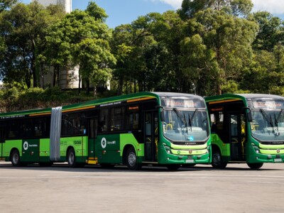 Ônibus elétricos nacionais já são realidade; e os carros?