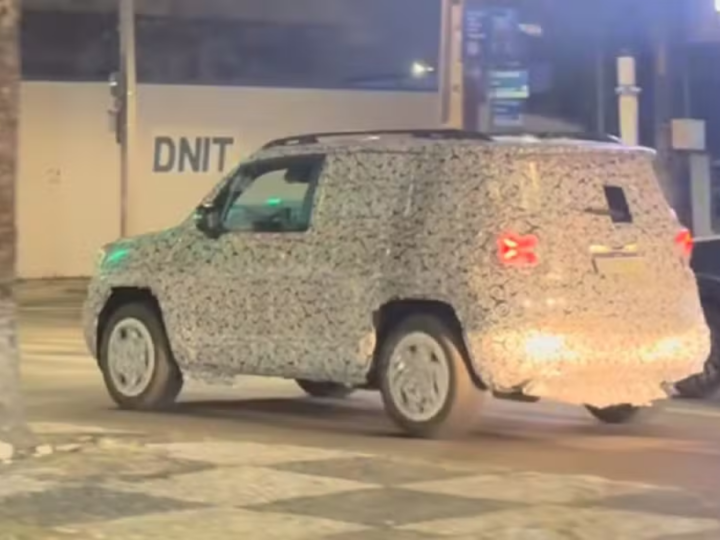 Stellantis confirma motor híbrido leve de 48V para Jeep Renegade e Fiat Toro