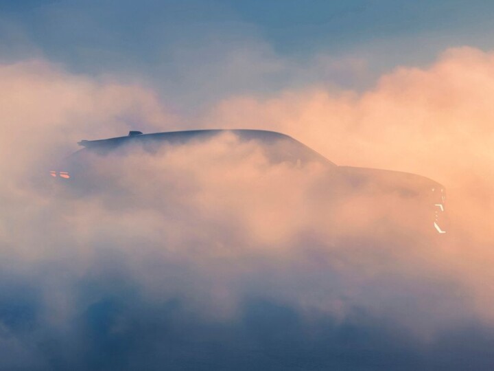 Renault Filante é o nome de novo SUV grande feito com a Geely