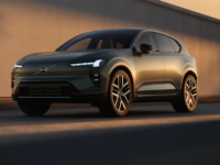 Volvo confirma novo EX60 no Brasil; conheça o SUV elétrico
