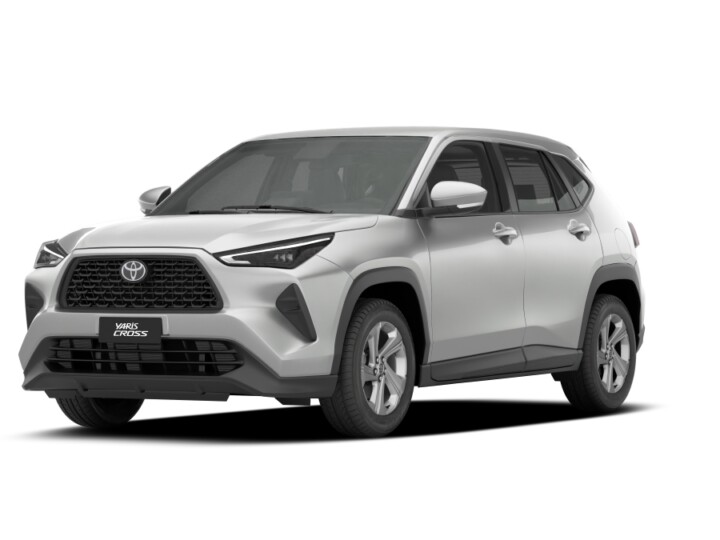 Toyota Yaris Cross ganha nova versão de entrada por R$ 150 mil