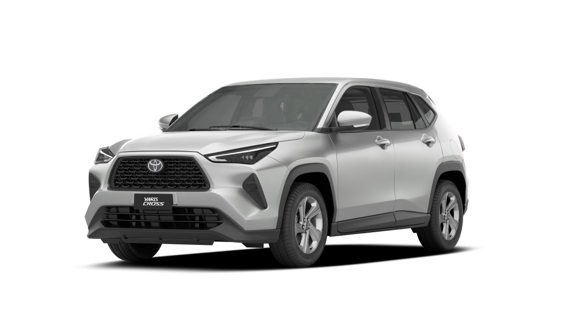 Toyota Yaris Cross ganha nova versão de entrada por R$ 150 mil