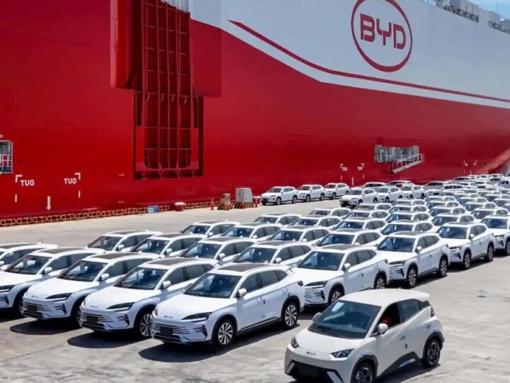 Brasil se torna o quinto maior mercado mundial de carros chineses